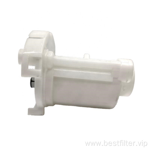 Car Filter Plastic Petrol Fuel Filter 23300-21010 S114103 S114-103 S114108L for Japanese Cars